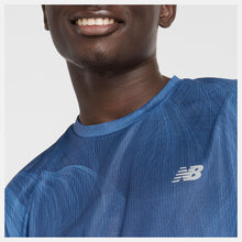 Load image into Gallery viewer, New Balance Athletics Printed T-Shirt 1
