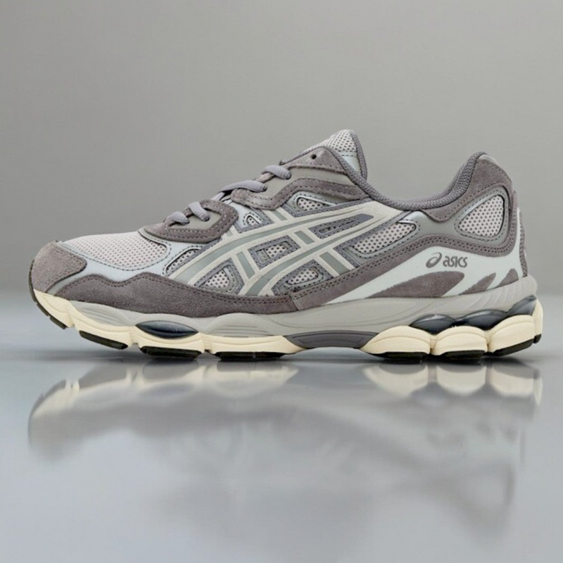 ASICS GEL-NYC “CEMENT GREY”