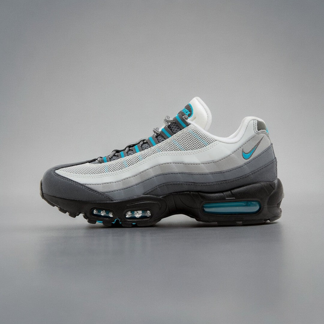 Nike Air Max 95 "Baltic Blue" – Rigouts | UK