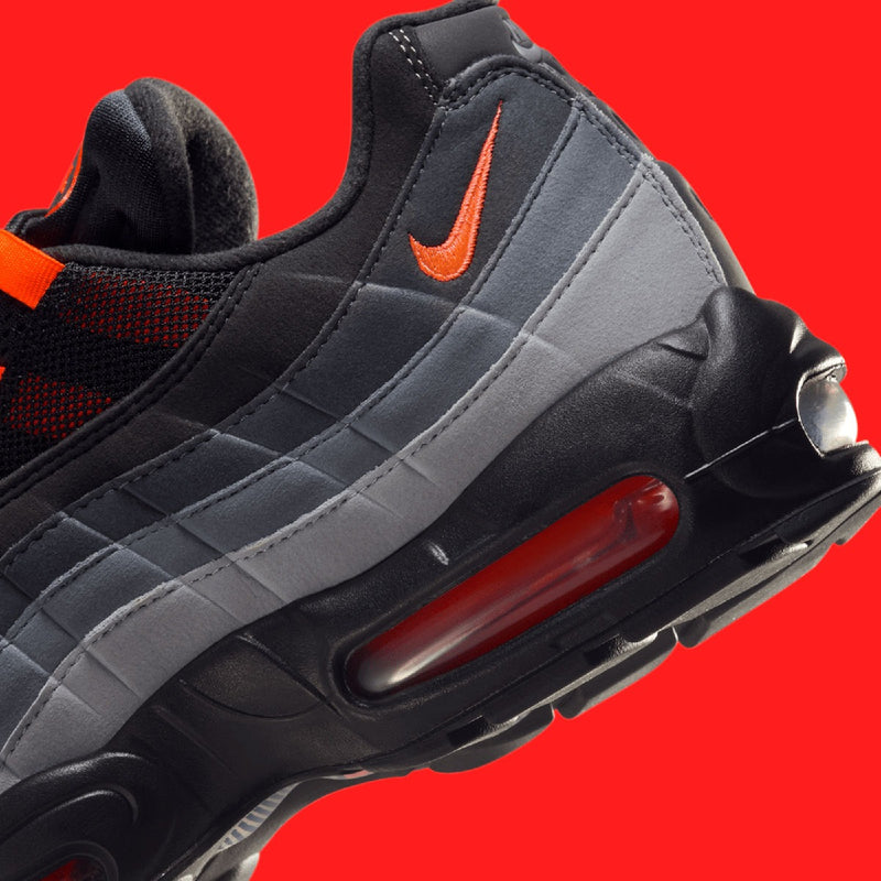 NIKE AIR MAX 95 "HYPER CRIMSON"