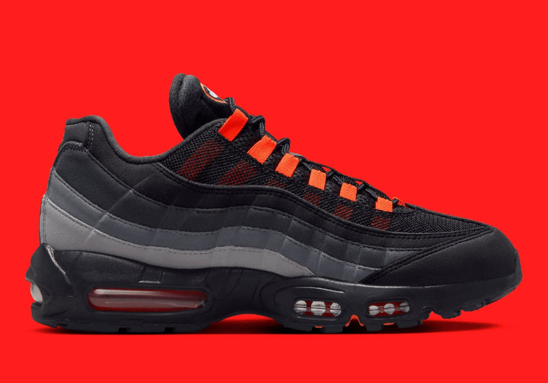 NIKE AIR MAX 95 "HYPER CRIMSON"