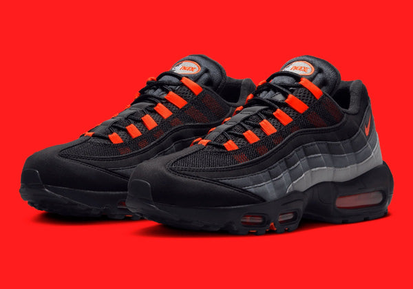 NIKE AIR MAX 95 "HYPER CRIMSON"