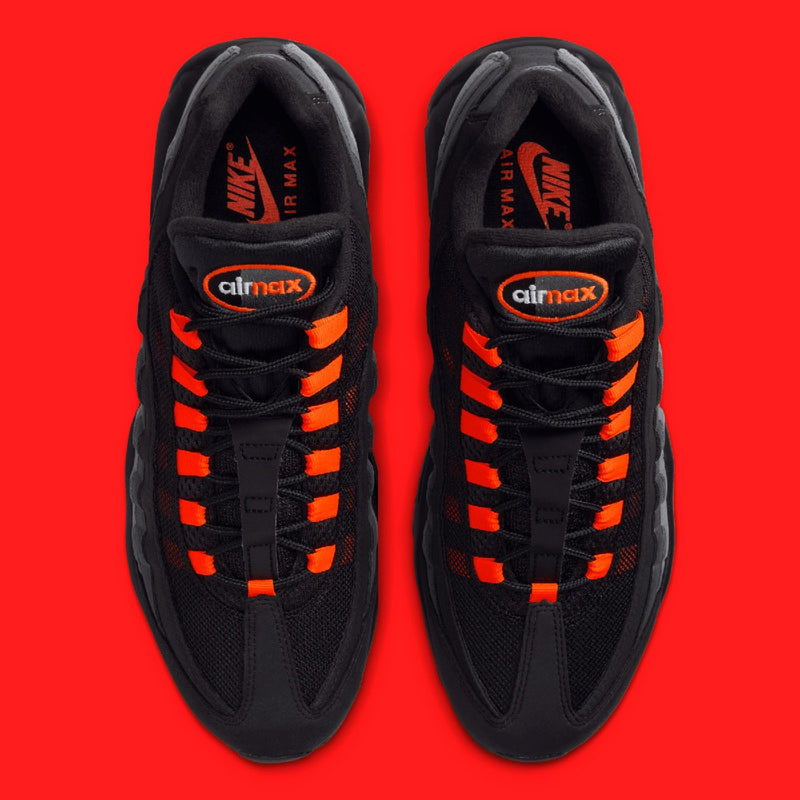 NIKE AIR MAX 95 "HYPER CRIMSON"