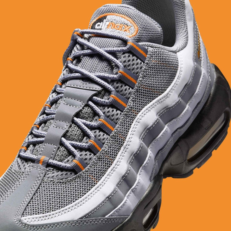 NIKE AIR MAX 95 "SAFETY ORANGE"