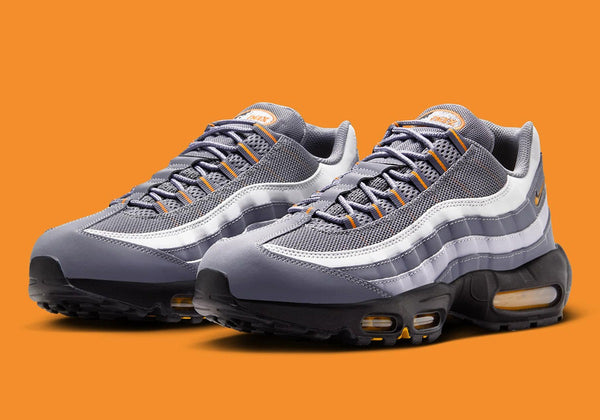 NIKE AIR MAX 95 "SAFETY ORANGE"