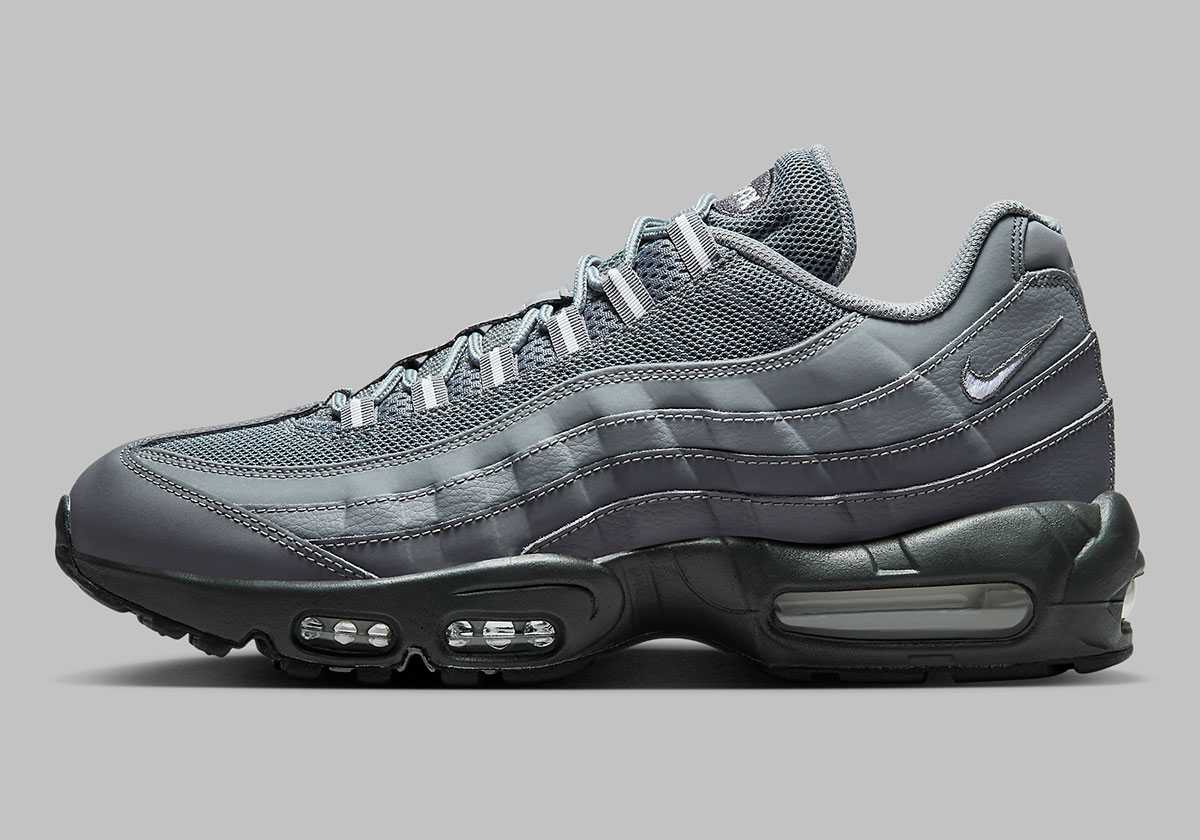 Nike Air Max 95 Carbon Rigouts UK