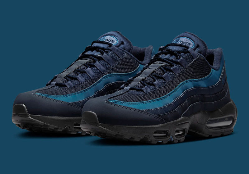 Nike Air Max 95 “Harbour Blue”