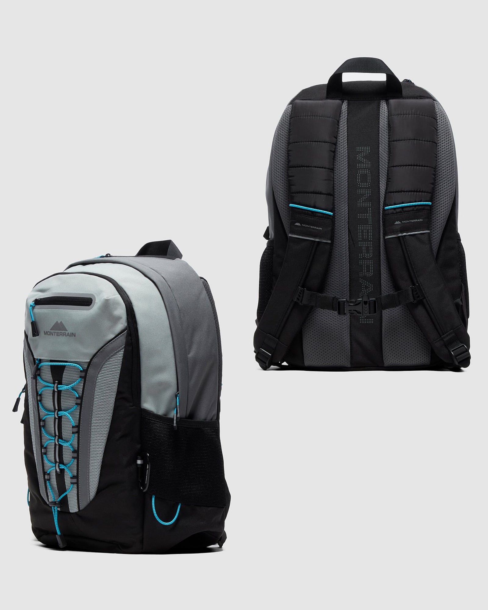 MONTERRAIN MANTLE 2.0 BACKPACK Rigouts UK