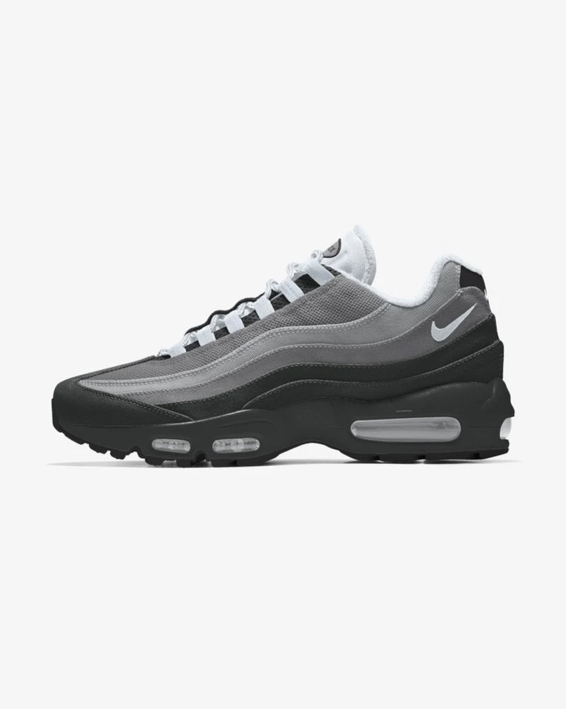 Nike Air Max 95 By You “Reverse Smoke”