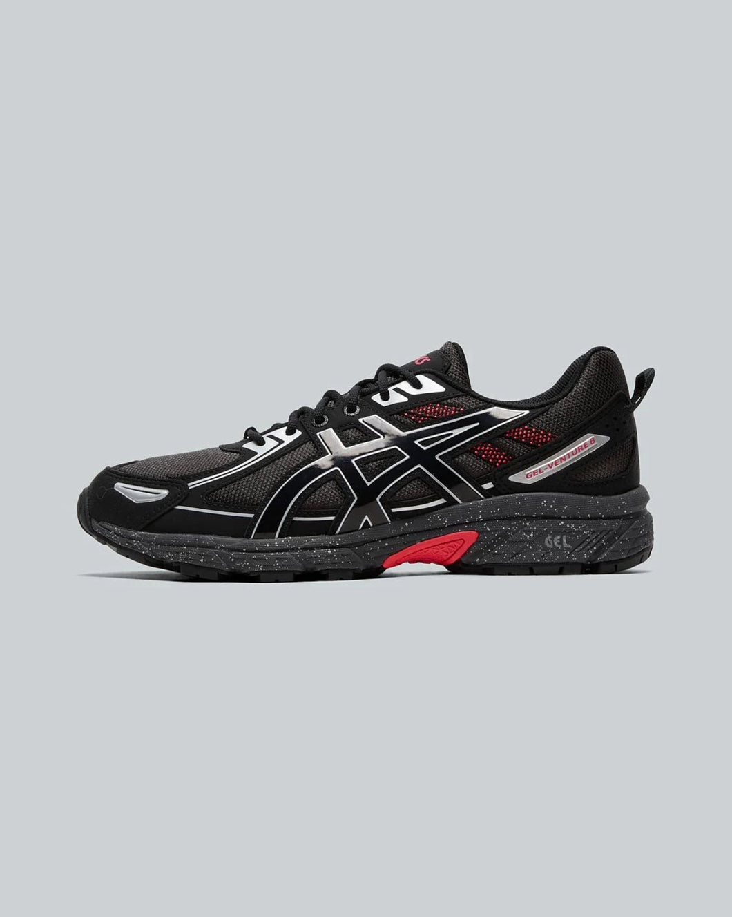 Asics Gel-Venture 6 - Obsidian Grey