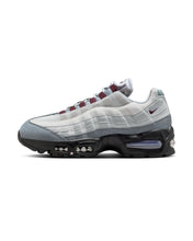 Load image into Gallery viewer, Nike Air Max 95 “Smoke Grey / Burgundy Crush

