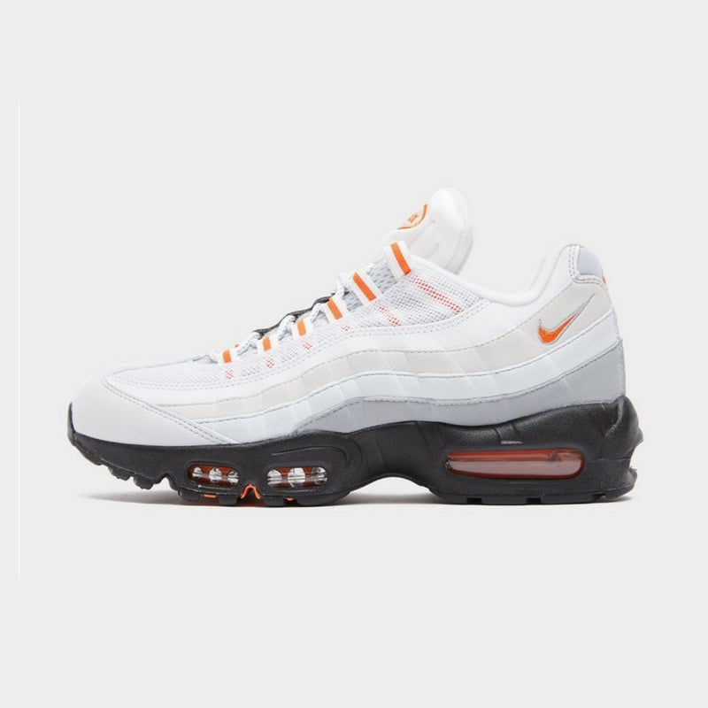 Orange air max nike deals