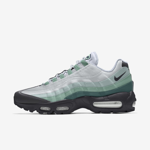 Nike Air Max 95 By You “Green / Photon Dust”