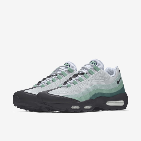 Nike Air Max 95 By You “Green / Photon Dust”