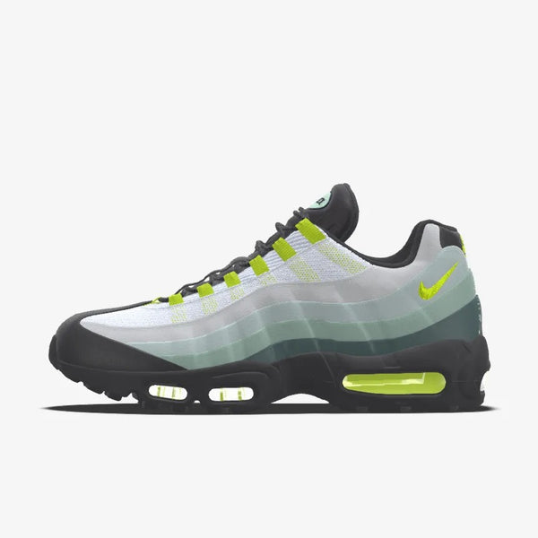 Custom air max 95s on sale