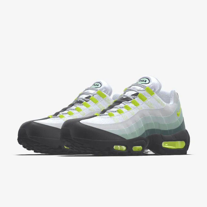 NIKE AIR MAX 95 "BY YOU"