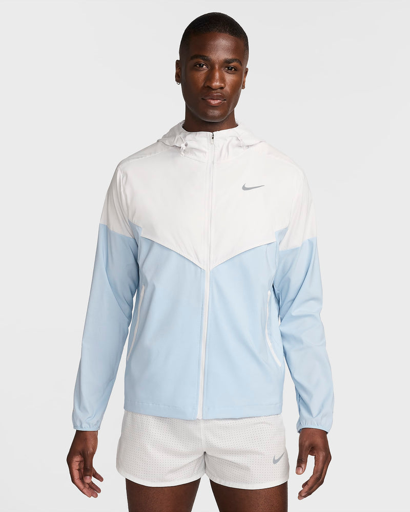 Nike Repel Windrunner Platinum Tint/Light Armoury Blue