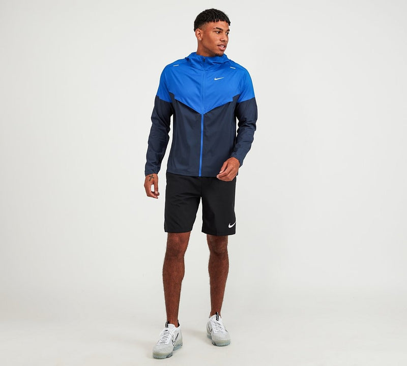 Nike Run Repel UV Windrunner Game Royal / Reflective