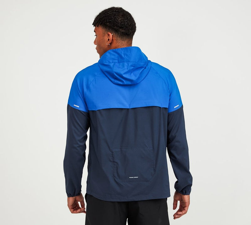 Nike Run Repel UV Windrunner Game Royal / Reflective