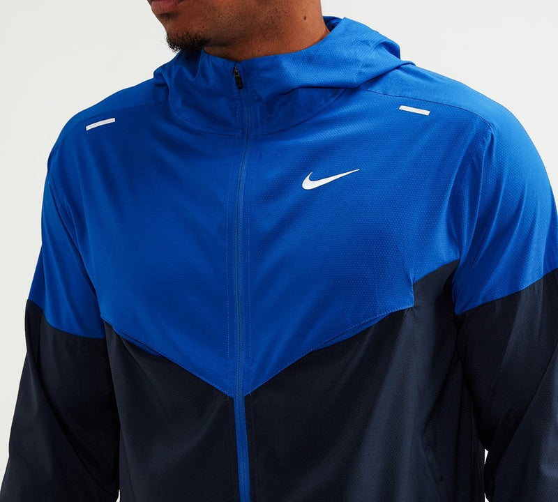 Nike Run Repel UV Windrunner Game Royal / Reflective