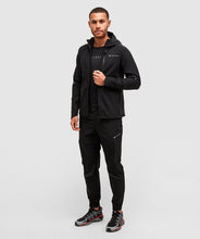 Load image into Gallery viewer, Monterrain Dynamic Woven Tracksuit “Black&quot;
