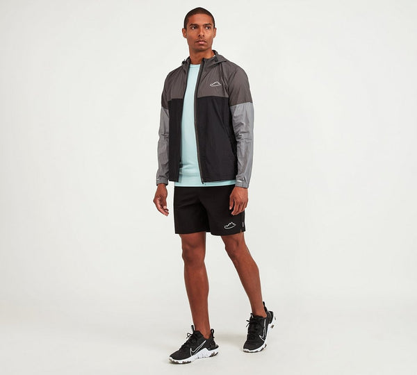 Adapt To Running Lite Jacket Grey / Black