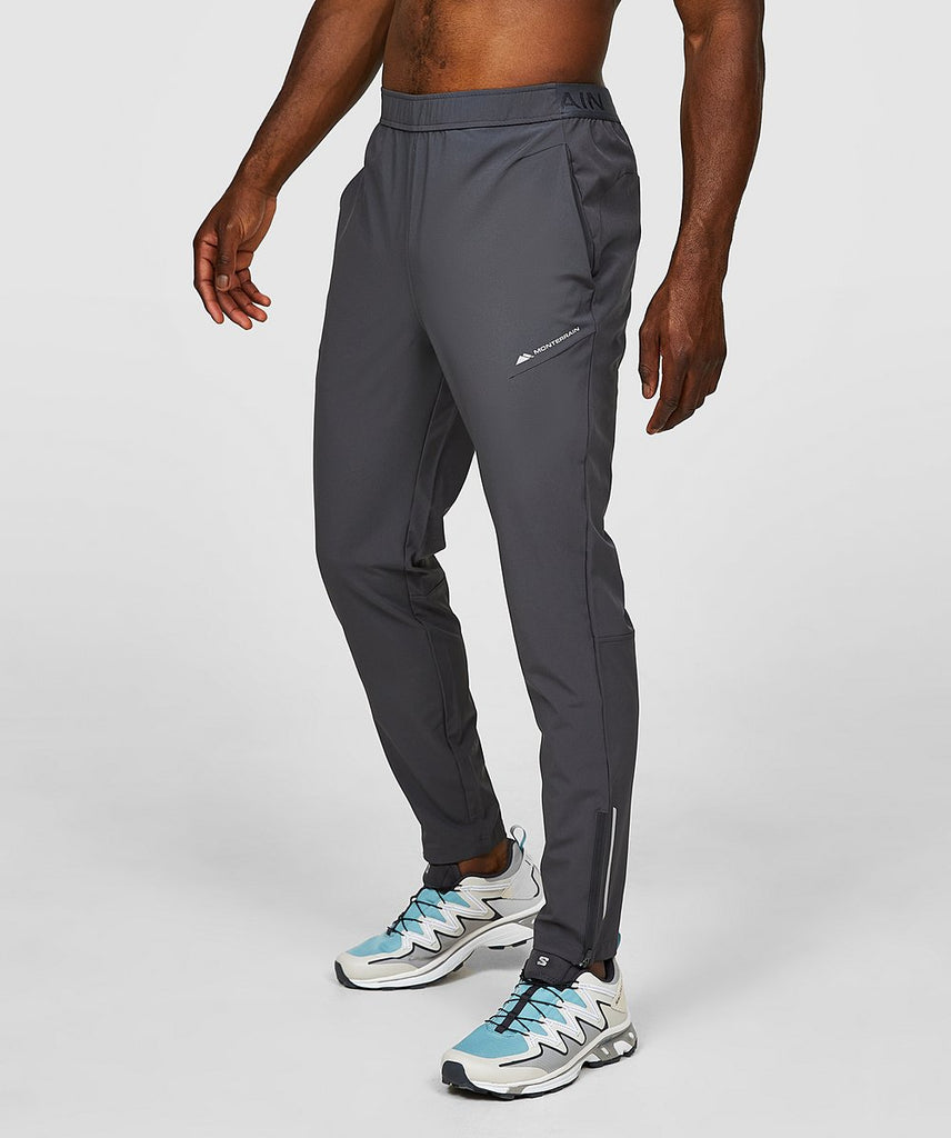 On running Active Track Pants – Rigouts