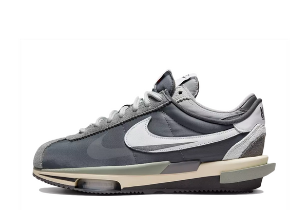 Nikex sacai Cortez 4.0 ‘Grey’ (2022)