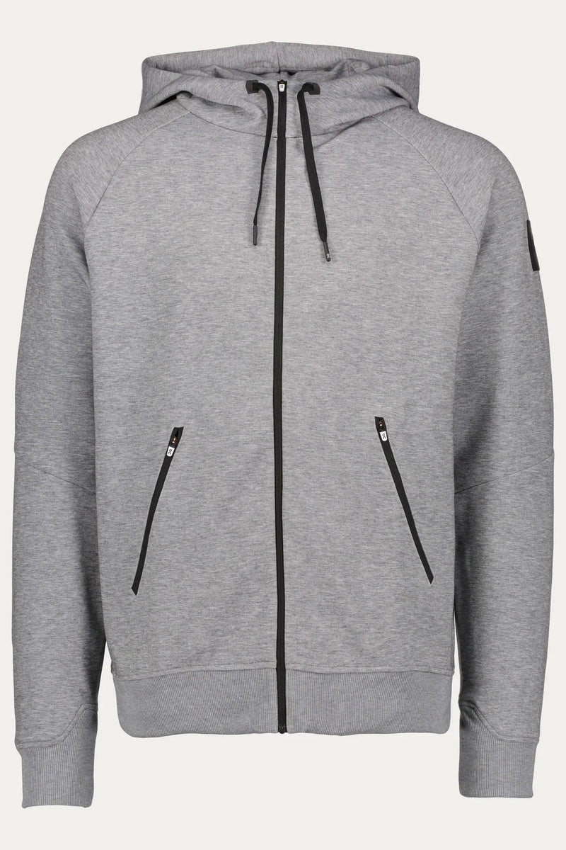 On Running Grey Tracksuit