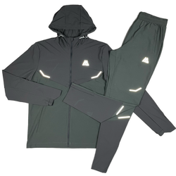 MONTIREX CURVE RUNNING TRACKSUIT 2.0 - DARK SLATE GREY