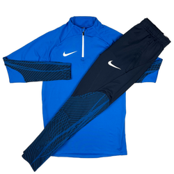 NIKE STRIKE 23 TRACKSUIT - ROYAL BLUE / OBSIDIAN