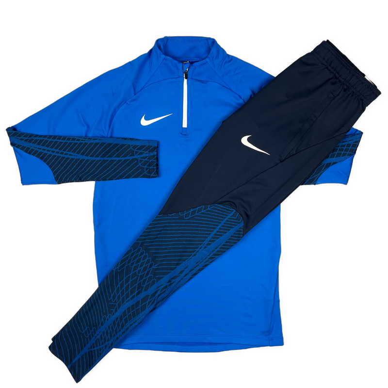 Royal blue nike outlet clothes