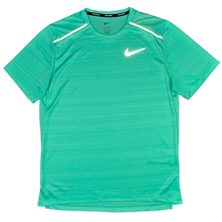 NIKE MILER T-SHIRT 1.0 - MINT / MENTA GREEN