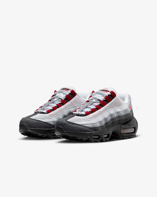 Nike Air Max 95 "Chilli Red" GS