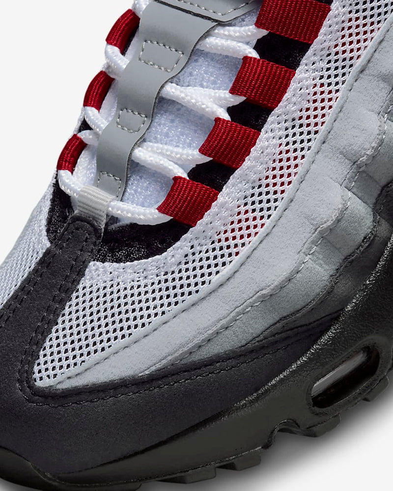 Nike Air Max 95 "Chilli Red" GS