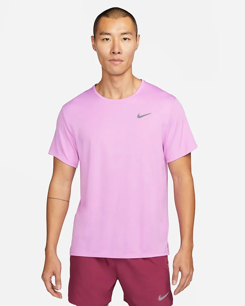 Nike Dri-FIT UV Miler Men's Short-Sleeve T-Shirt