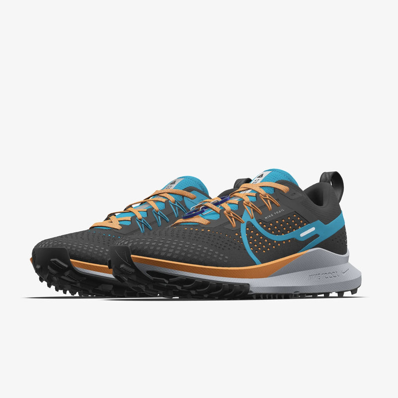 Nike Pegasus Trail 4 By You “Multi”