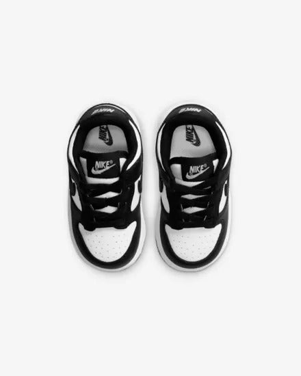 Nike Dunk Low “Panda” Baby/Toddler