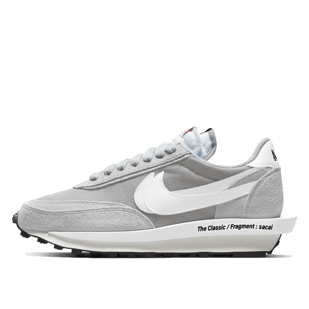 Nike x sacai x Fragment LDWaffle Light Smoke Grey (2021) – Rigouts