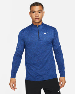 Nike Dri-FIT Men's 1/2-Zip Running Top