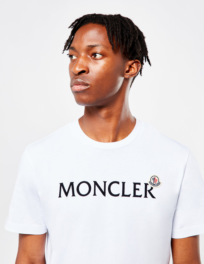 Moncler Multi Logo T-Shirt