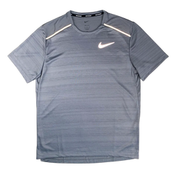 NIKE MILER T-SHIRT 1.0 - GREY