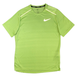 Nike miler t-shirt 1.0 - kiwi green