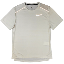 NIKE MILER T-SHIRT 1.0 - BEIGE