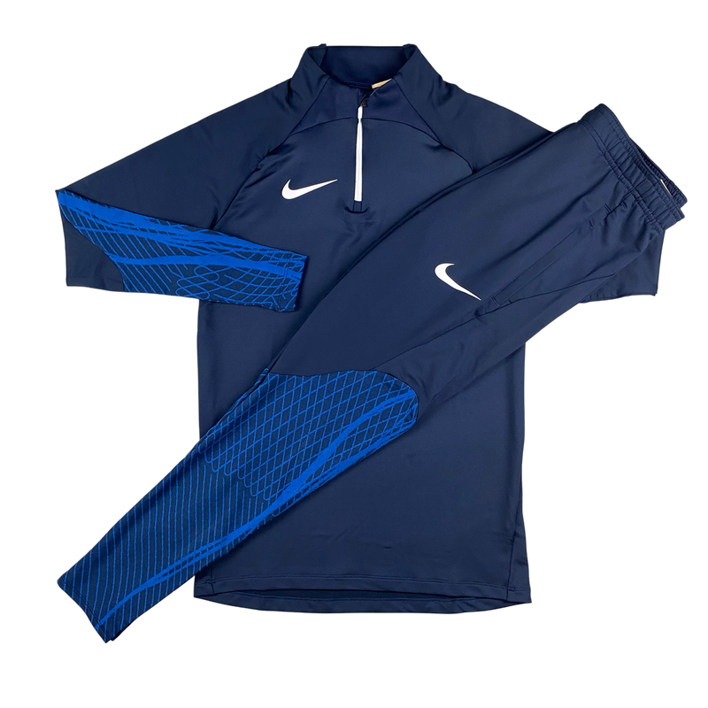 Nike sales vaporknit tracksuit