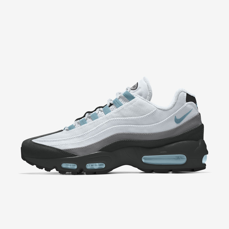 Nike Air Max 95 By You "Worn Blue"