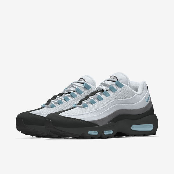 Nike Air Max 95 By You "Worn Blue"