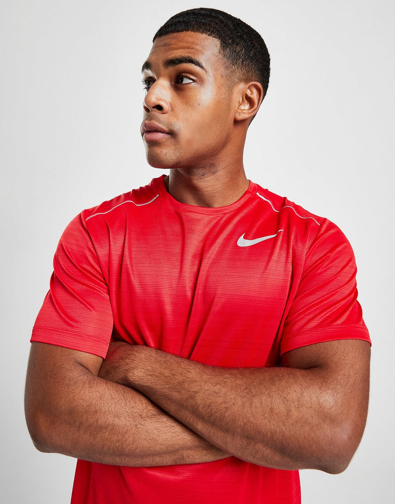 Nike Miler Short Sleeve T-Shirt