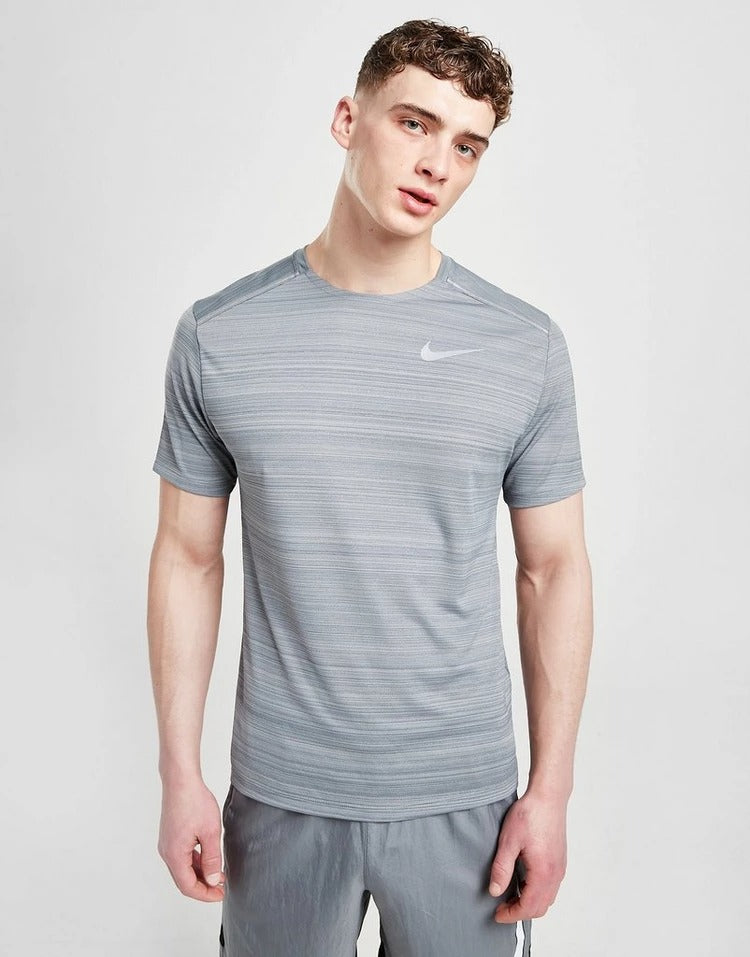 Nike Miler Dri-FIT Short Sleeve T-Shirt