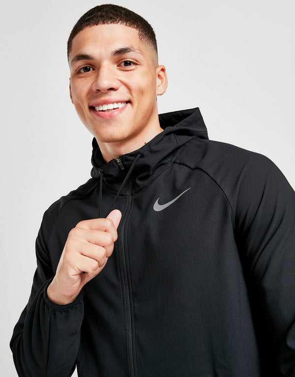 Nike Flex Training Hoodie - Black